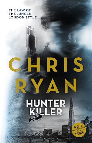 Hunter Killer: Danny Black Thriller 2 von Coronet Books